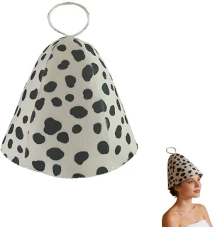 Solidchoice sauna cap