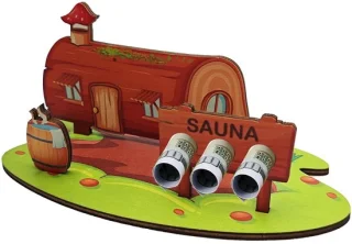 Solidchoice Sauna tegoedbon geldcadeau