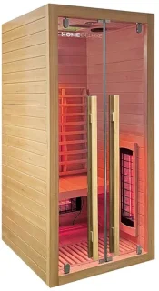 Wat vinden we goed aan de Sonora Infraroodsauna 1-persoons S
