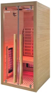 Sonora Infraroodsauna 1-persoons S review