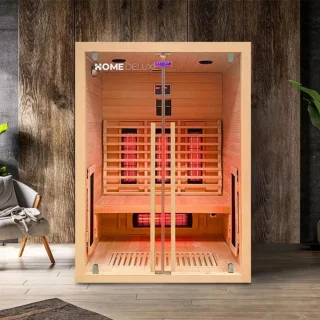 Wat vinden we goed aan de Sonora Infraroodsauna