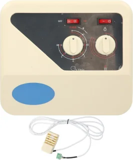 Wat vinden we goed aan de SouqOne - Saunakachelregelaar