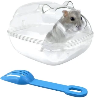 SPHProducts Hamsterbad Model S review