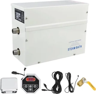 Steamgenerator 3KW - ShopVlot
