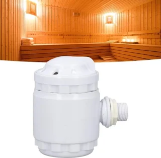 SteamPro Stoombadgenerator - Stoomdoucheunit