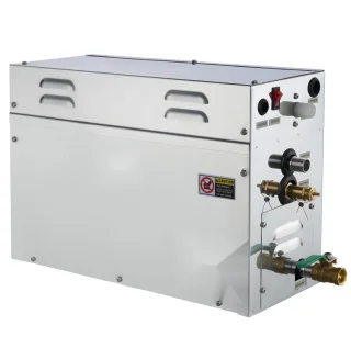 Stoomgenerator 9 kW (220–240 V) voor stoomdouche en sauna