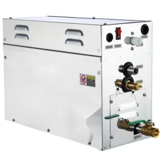 Stoomgenerator 9 kW (220–240 V) voor stoomdouche en sauna