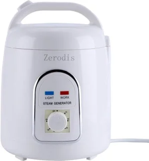 Stoomgenerator voor draagbare stoomsauna 1,5 L review