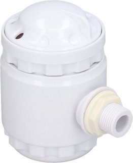 Eenvoudige upgrade: G1/2 stoomgeneratormondstuk voor betere diffusie en aromatherapie