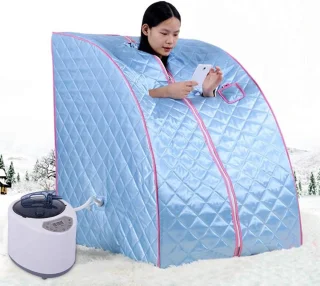 Stoomsauna Cabine