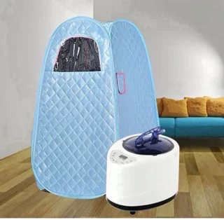 Stoomsauna – sauna tent – thuissauna – draagbare sauna – wellness tent