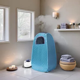 Stoomsauna – Sauna tent – Thuissauna – Draagbare sauna – Wellness tent
