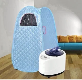 Stoomsauna – Sauna tent – Thuissauna – Draagbare sauna – Wellnesstent