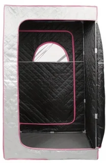 Stoomsauna tent 100x80x170 cm