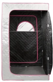 Stoomsauna tent 100x80x170 cm