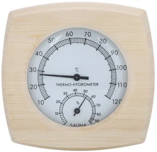 Store_8 sauna hygrothermograph