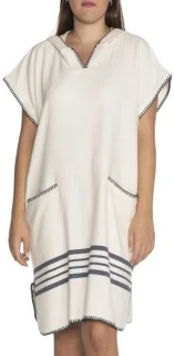 Sultan Strandponcho Natural Navy L/XL review