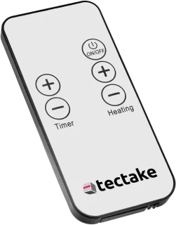 tectake Mobiele Sauna ThermaLuxe II Draagbare Stoomsauna