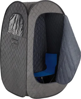 tectake® ThermaLuxe I Mobiele Stoomsauna