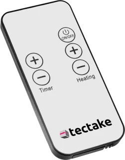 tectake® ThermaLuxe I Mobiele Stoomsauna