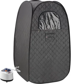 tectake® ThermaLuxe I Mobiele Stoomsauna