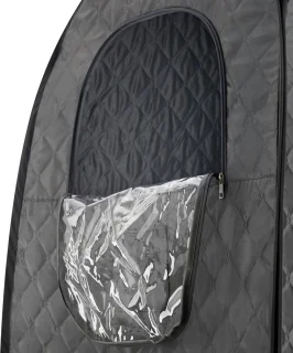 tectake® ThermaLuxe I Mobiele Stoomsauna
