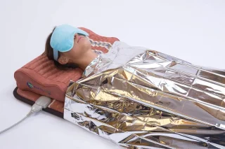 Thermische Folie Sauna Deken - Set van 50