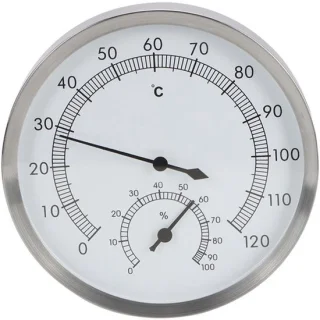 Thermo-hygrometer 2-in-1