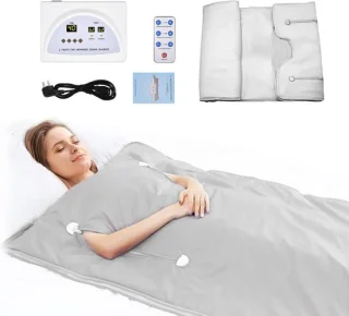 Thijox infrarood sauna-deken