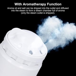 Wat vinden we goed aan de Universeel Stoomgeneratormondstuk G1/2 buitendraad