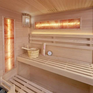 Vantaa - Traditionele sauna