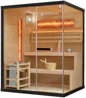 De Vantaa - Traditionele sauna in één oogopslag