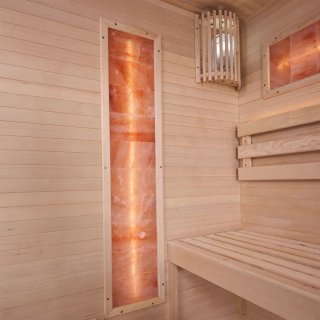 Wat vinden we goed aan de Vantaa - Traditionele sauna