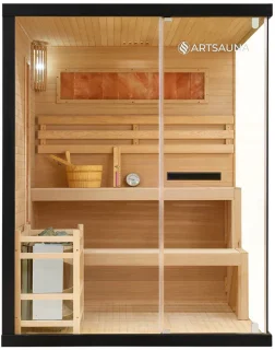 Vantaa - Traditionele sauna