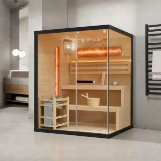 Vantaa - Traditionele sauna