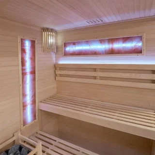 Vantaa - Traditionele sauna