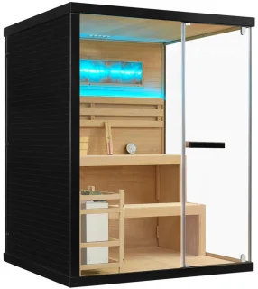 Vantaa - Traditionele sauna