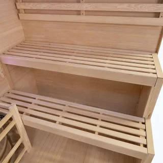 Vantaa - Traditionele sauna
