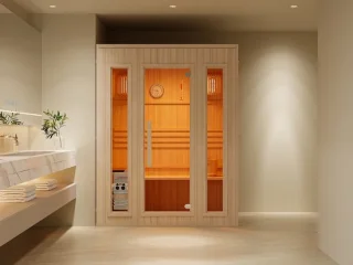 Vente-unique finse sauna Ulvila