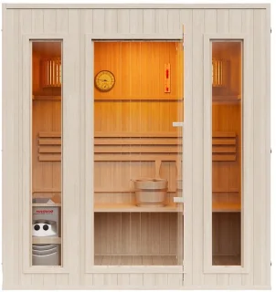 Vente-unique finse sauna ULVILA