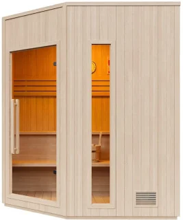 Vente-unique Hoekse Finse sauna Kotka