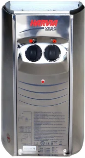 Vente-unique kachel voor sauna HARVIA II - 3,5 KW