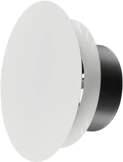 Ventilatieklep Ø 160 mm rond staallook - ShopVlot