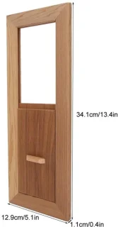 Ventilatierooster Ceder