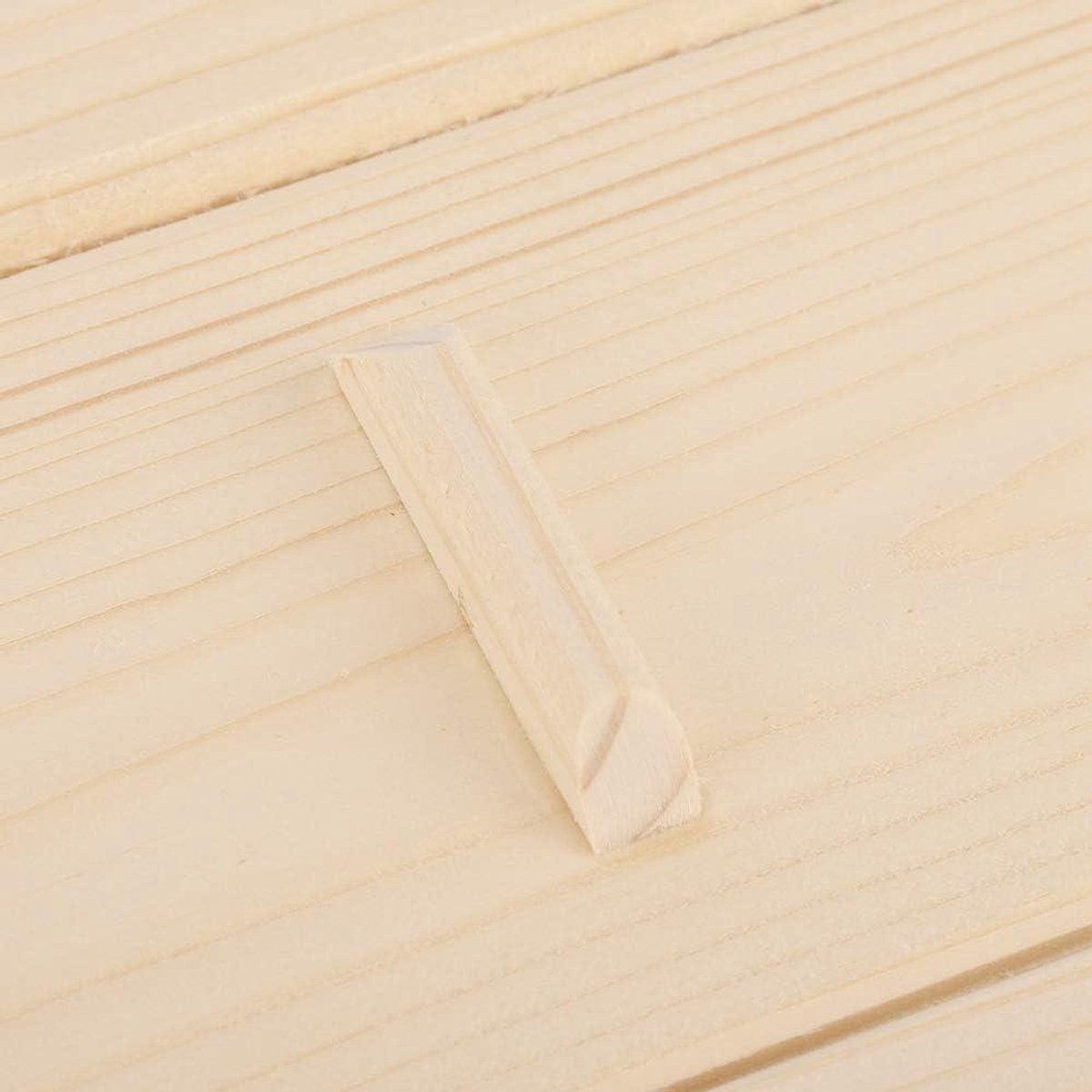 Wat vinden we goed aan de Ventilatierooster hout rechthoekig voor sauna en stoomcabine