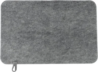 Verwarmde absorberende sauna mat