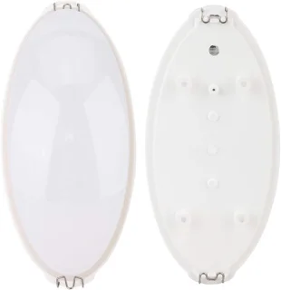Verwarmde sauna lamp