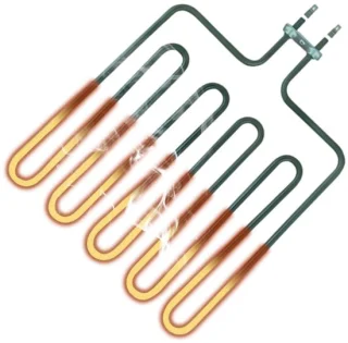 Verwarmingsbuis voor saunaverwarmer 3 kW