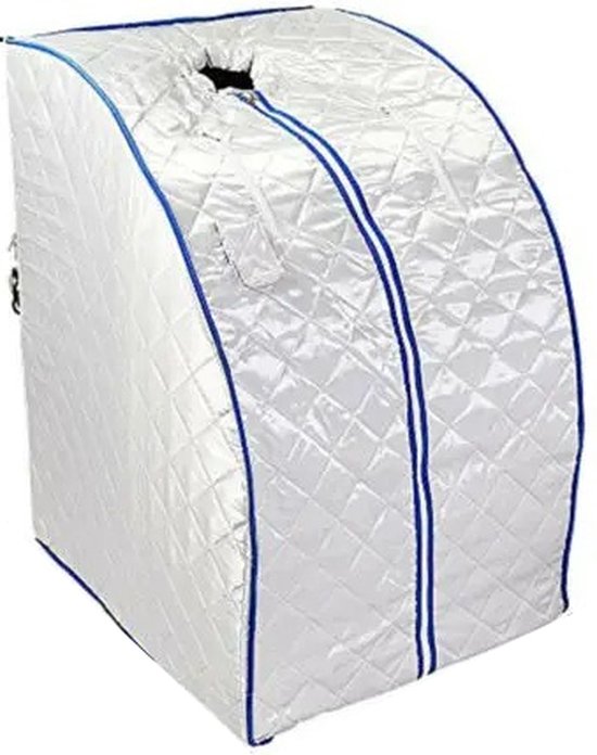 Vevor Infrarood Sauna Draagbaar Elektrisch Opvouwbaar review