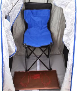 Vevor Mobiele Opvouwbare Sauna